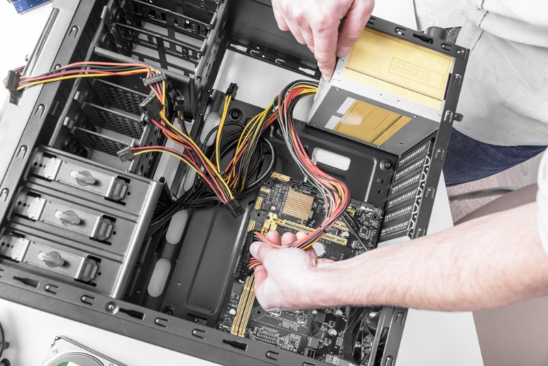 深圳计算机网络安装与维护全方位服务指南